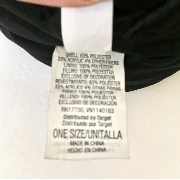 CAT & JACK child's Shark Tweed Trapper Hat OS - Picture 6 of 13